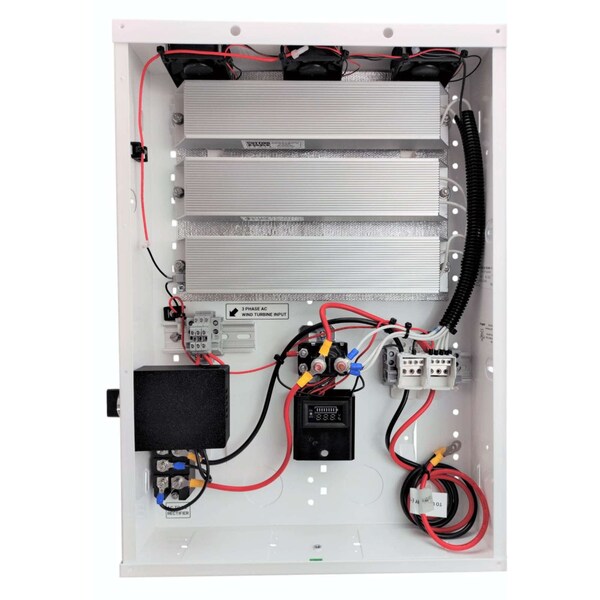 Cutting Edge Power 5,000W Wind Turbine Control Panel with Charge